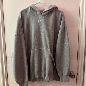 Nike Gray Hoodie